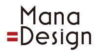 Mana Designのロゴ