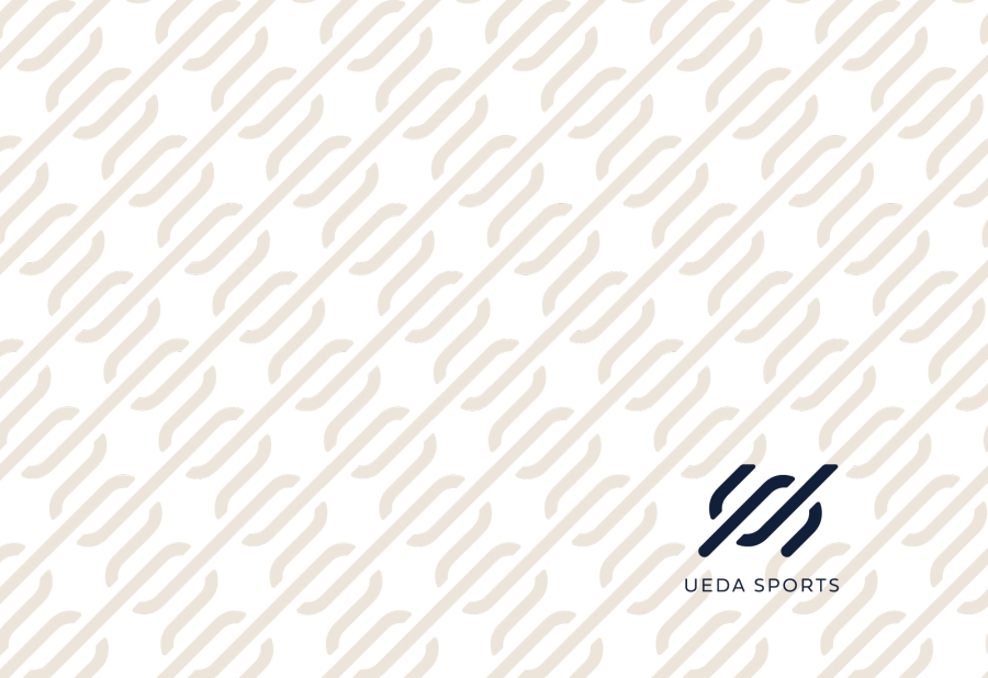 ウエダスポーツ　ロゴデザイン